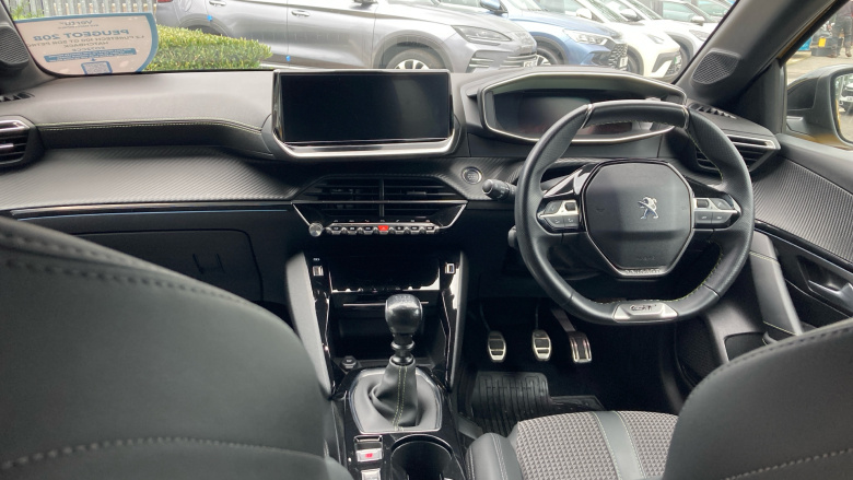 Peugeot 208 1.2 PureTech 100 GT 5dr Petrol Hatchback